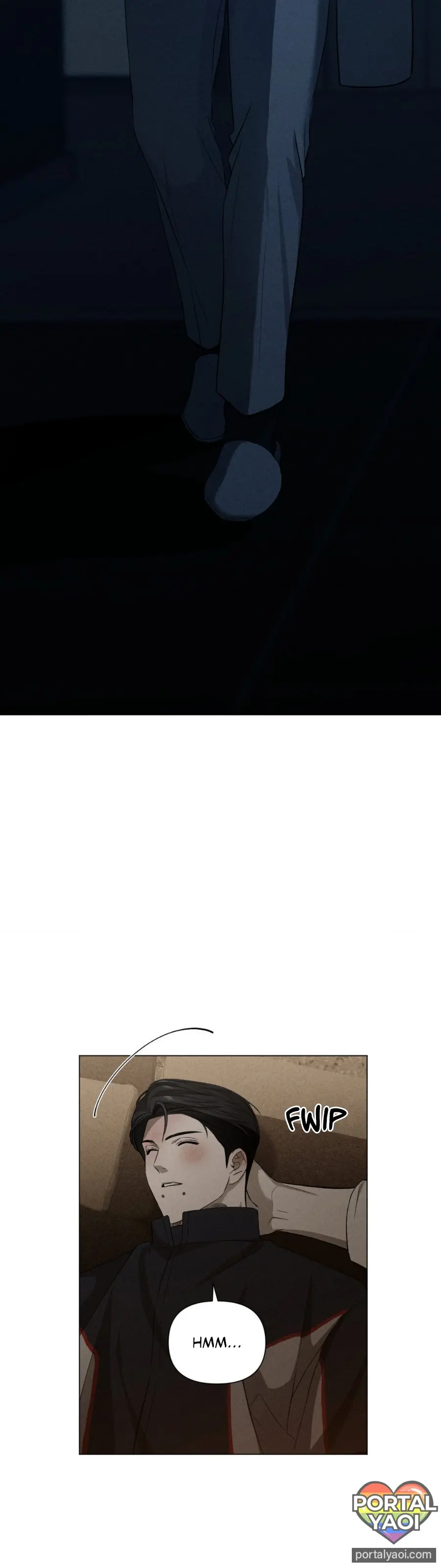 Never Seen Before – Capítulo 07 Yaoi – Página 20