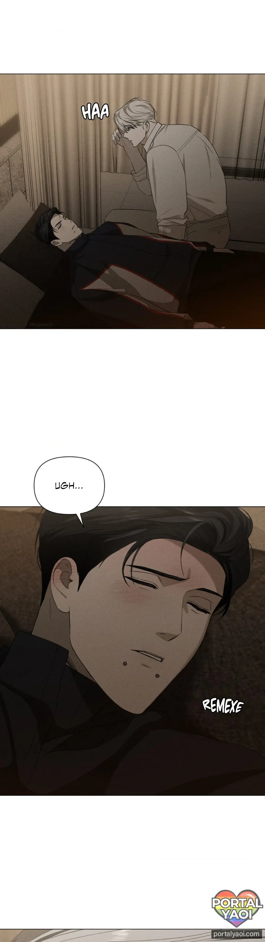 Never Seen Before – Capítulo 07 Yaoi – Página 21