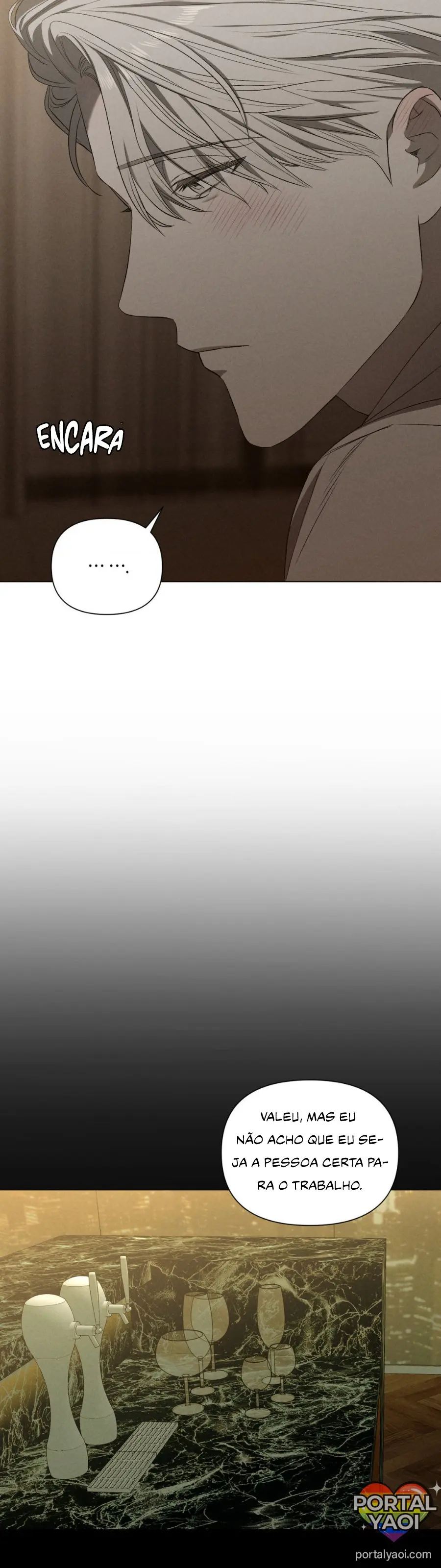 Never Seen Before – Capítulo 07 Yaoi – Página 22