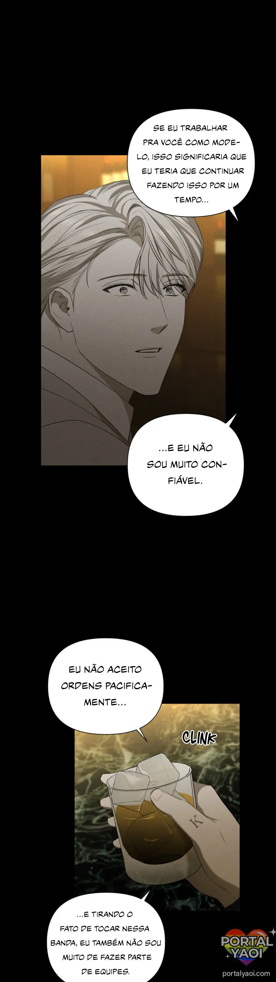 Never Seen Before – Capítulo 07 Yaoi – Página 23