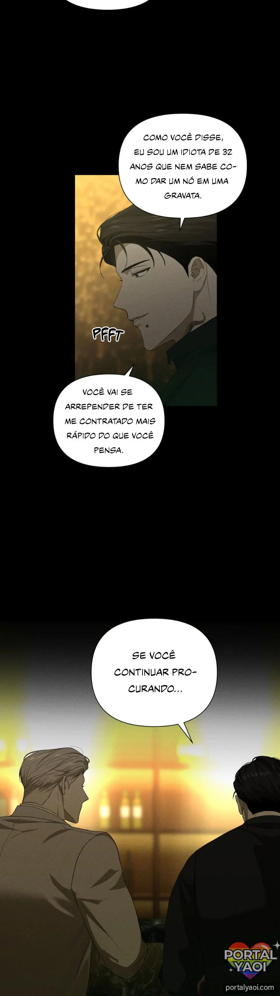 Never Seen Before – Capítulo 07 Yaoi – Página 24