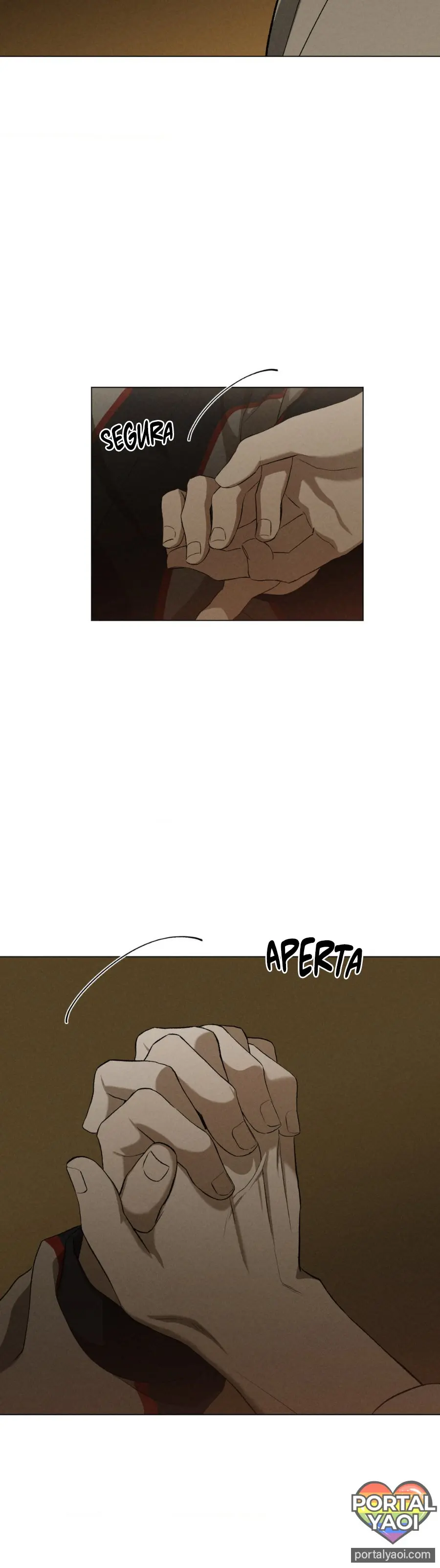 Never Seen Before – Capítulo 07 Yaoi – Página 26