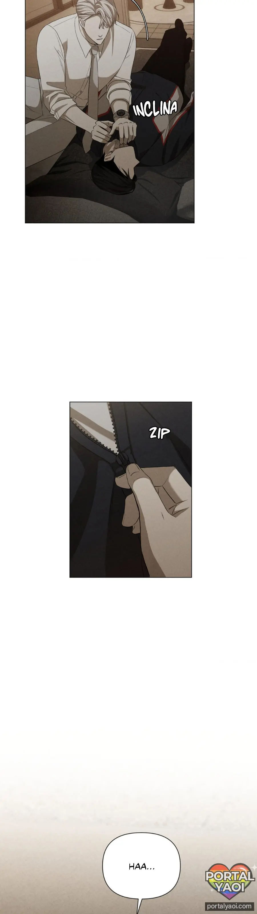 Never Seen Before – Capítulo 07 Yaoi – Página 28