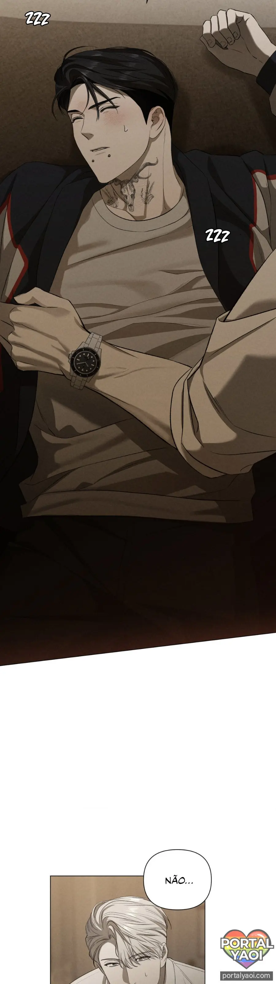 Never Seen Before – Capítulo 07 Yaoi – Página 29