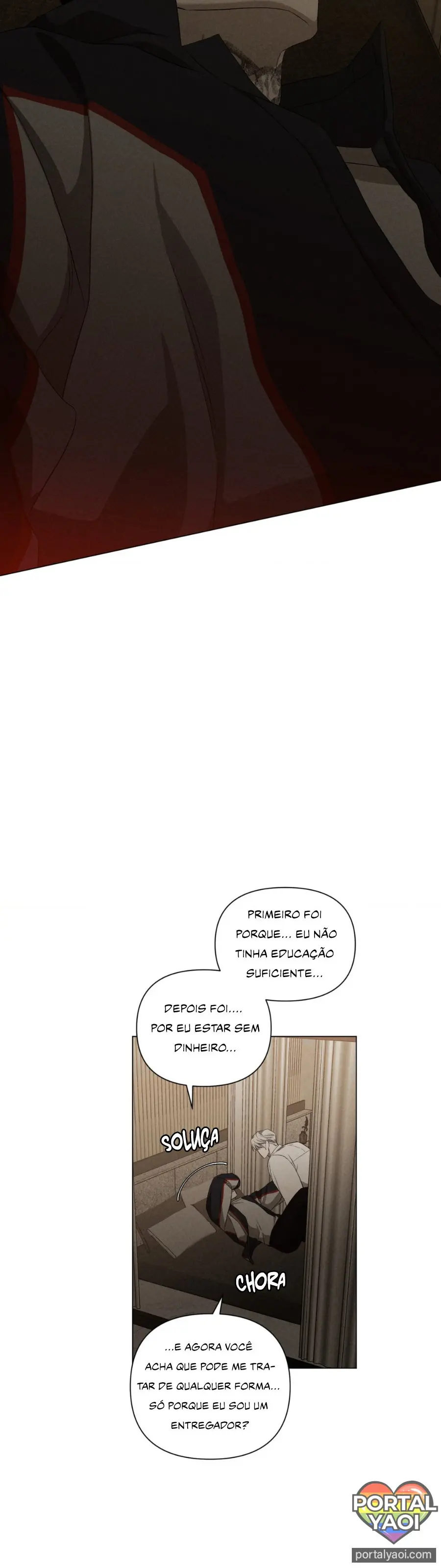 Never Seen Before – Capítulo 07 Yaoi – Página 31