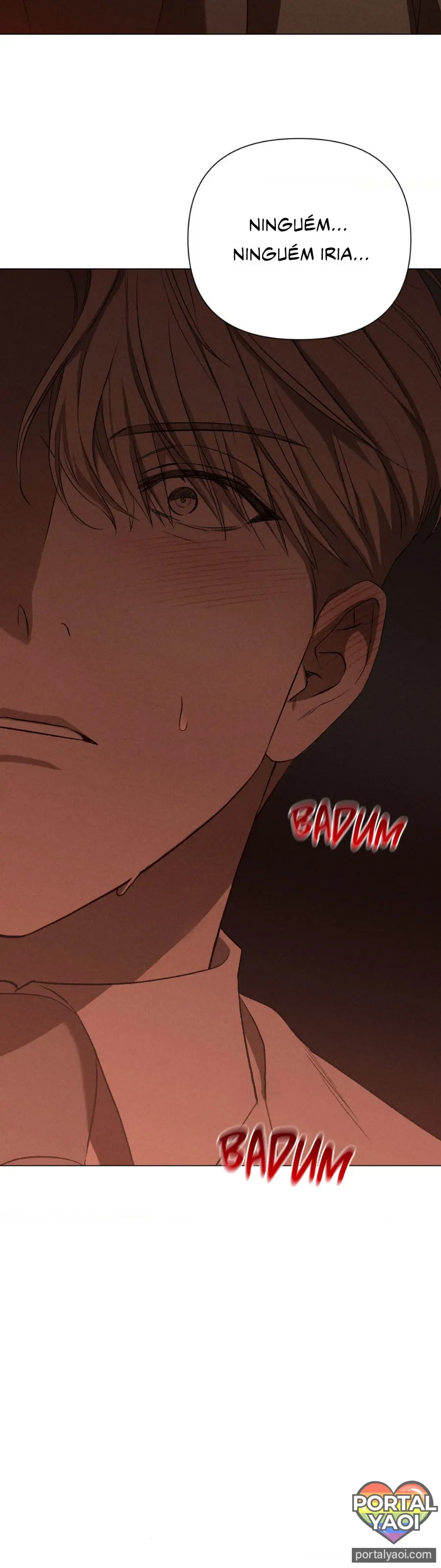 Never Seen Before – Capítulo 07 Yaoi – Página 33