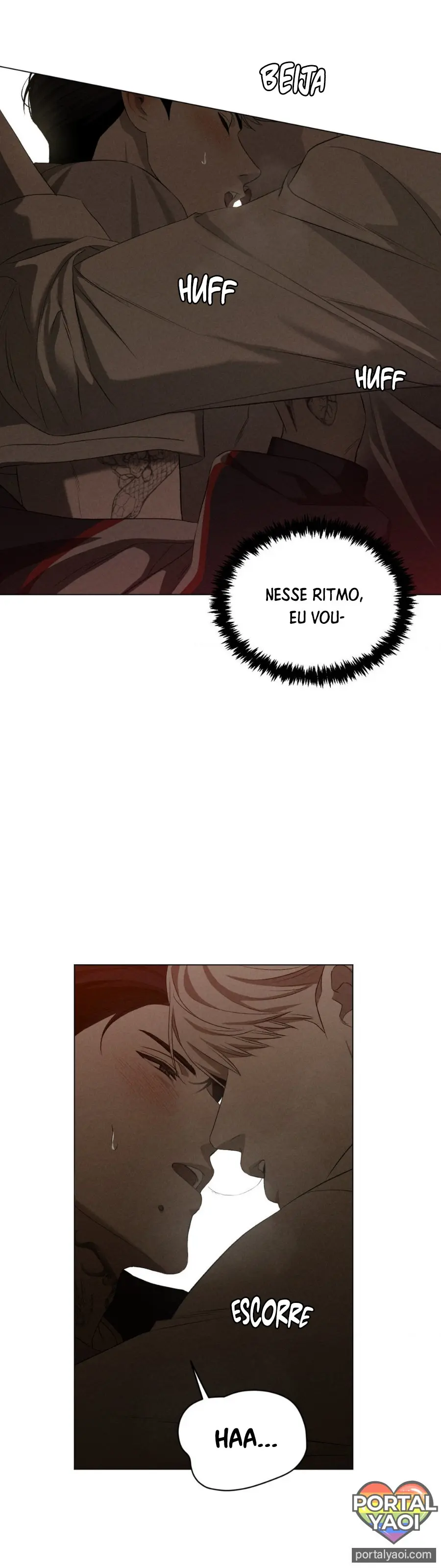 Never Seen Before – Capítulo 07 Yaoi – Página 36