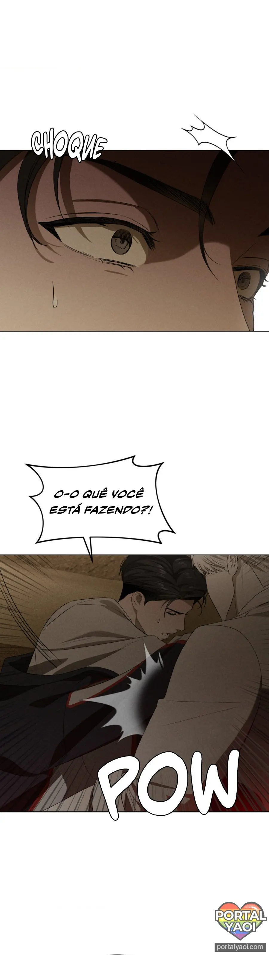 Never Seen Before – Capítulo 07 Yaoi – Página 37