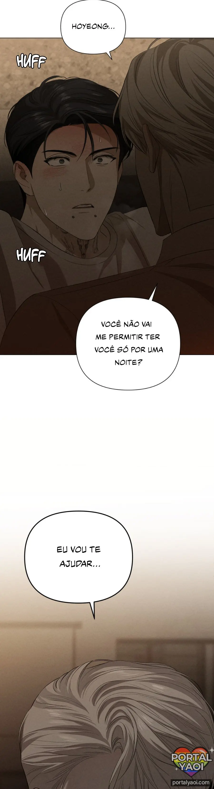 Never Seen Before – Capítulo 07 Yaoi – Página 38