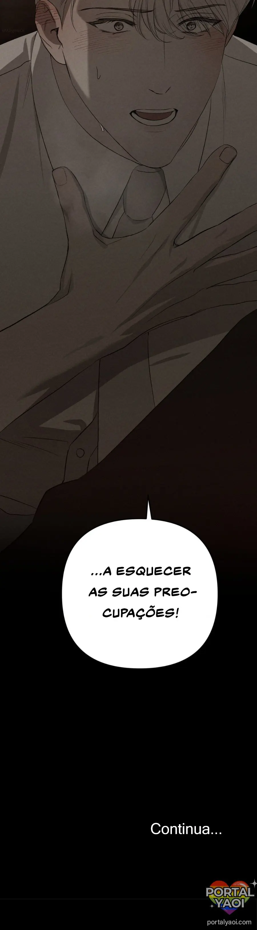 Never Seen Before – Capítulo 07 Yaoi – Página 39