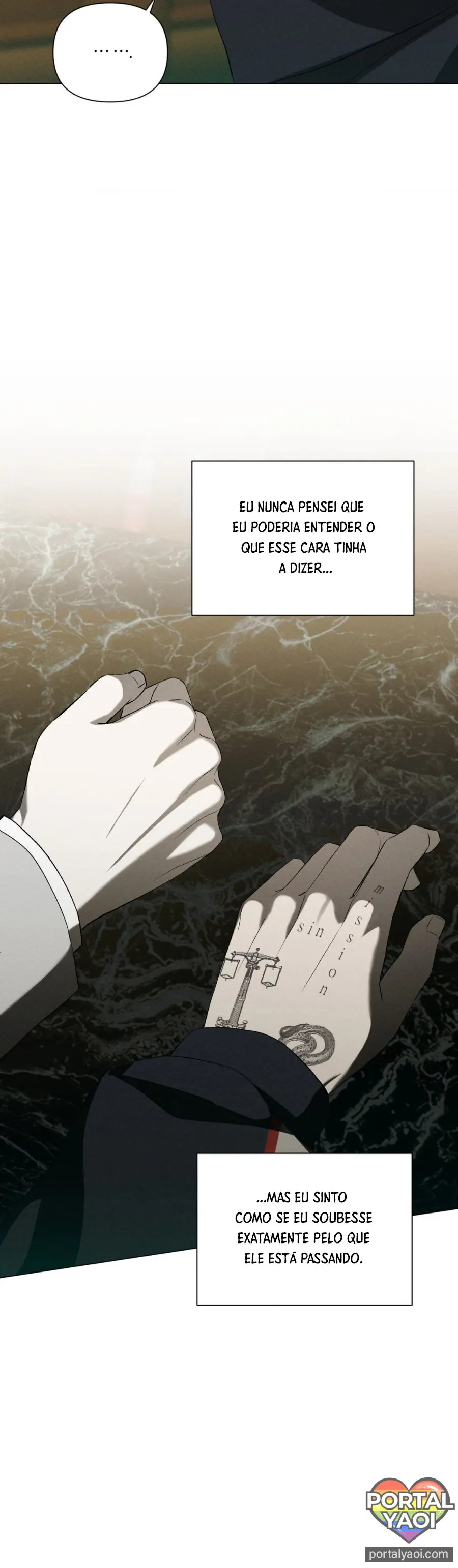 Never Seen Before – Capítulo 07 Yaoi – Página 4