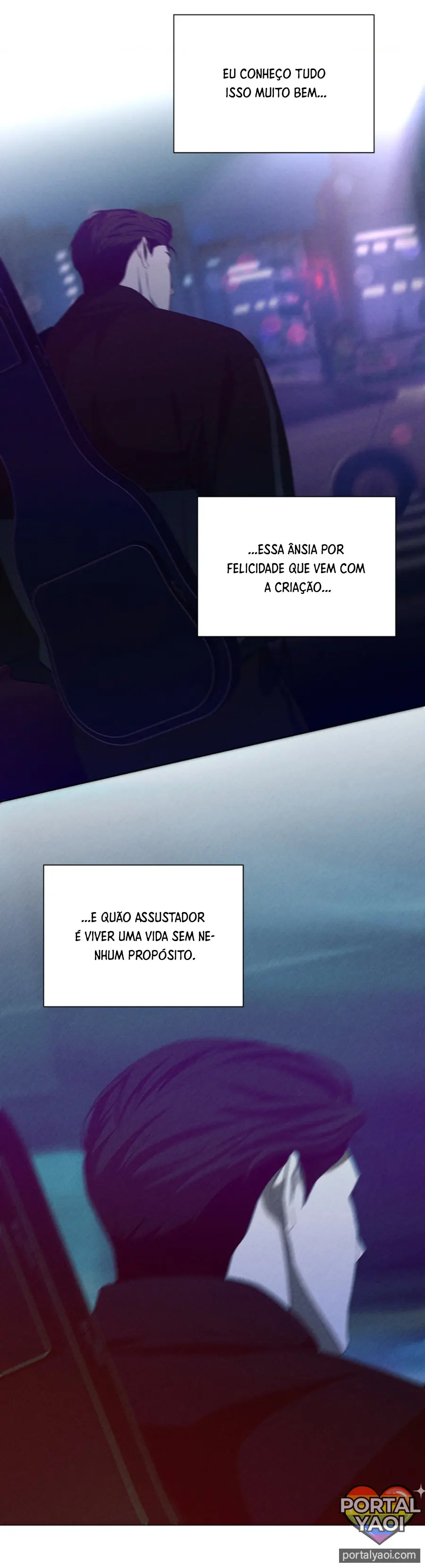 Never Seen Before – Capítulo 07 Yaoi – Página 5