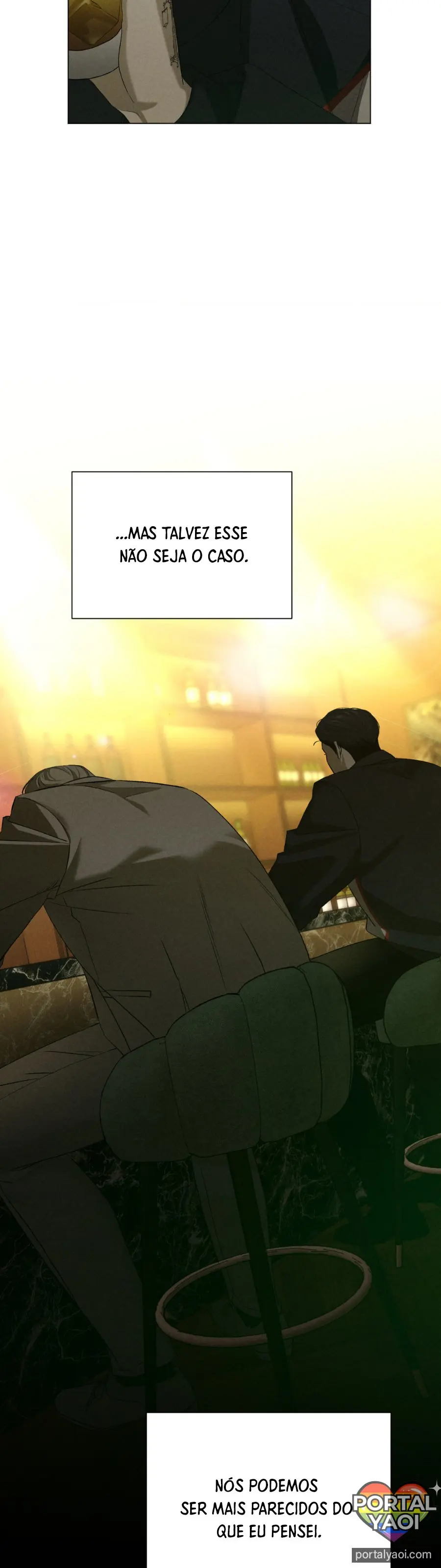 Never Seen Before – Capítulo 07 Yaoi – Página 7