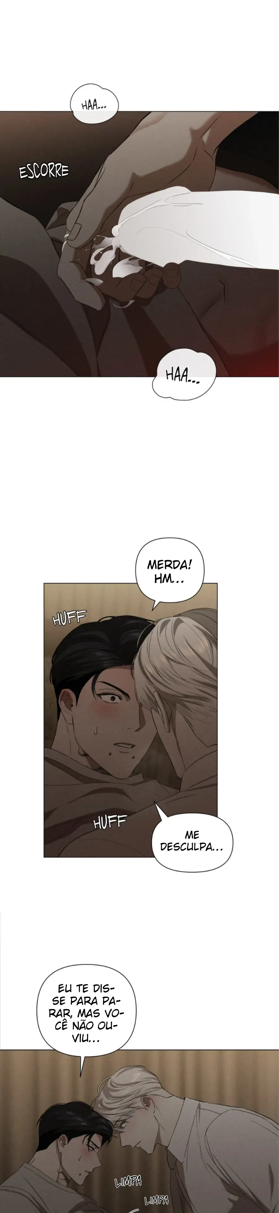 Never Seen Before – Capítulo 08 Yaoi – Página 10