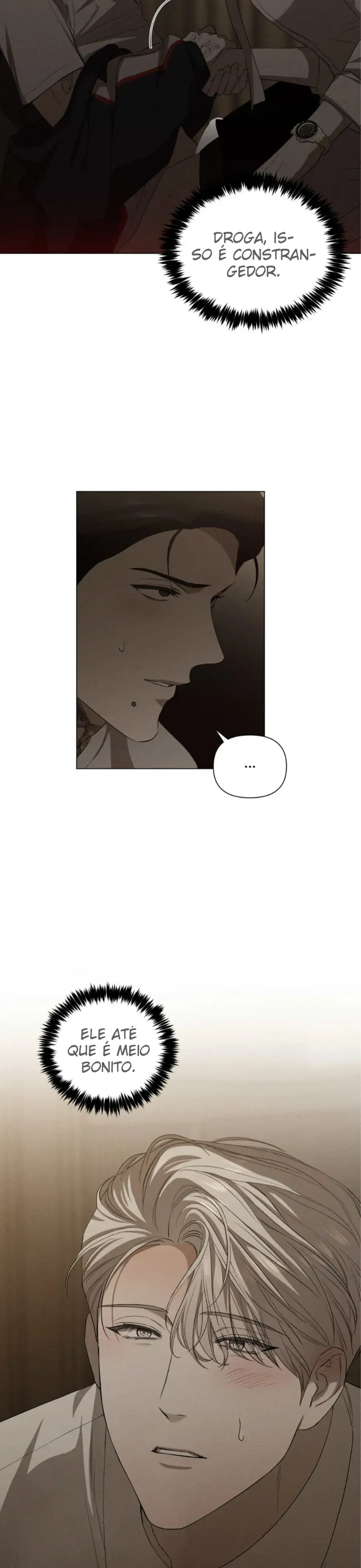 Never Seen Before – Capítulo 08 Yaoi – Página 11