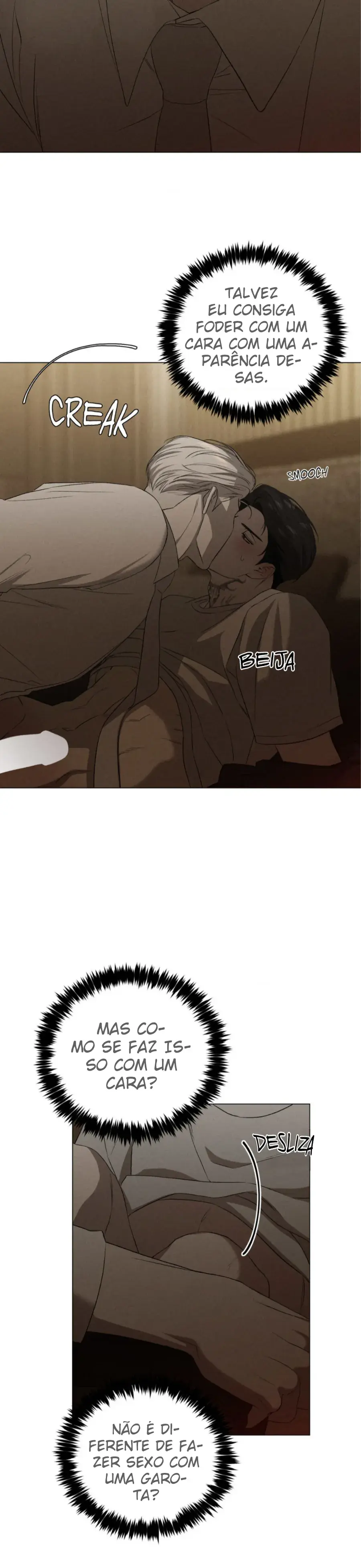 Never Seen Before – Capítulo 08 Yaoi – Página 12