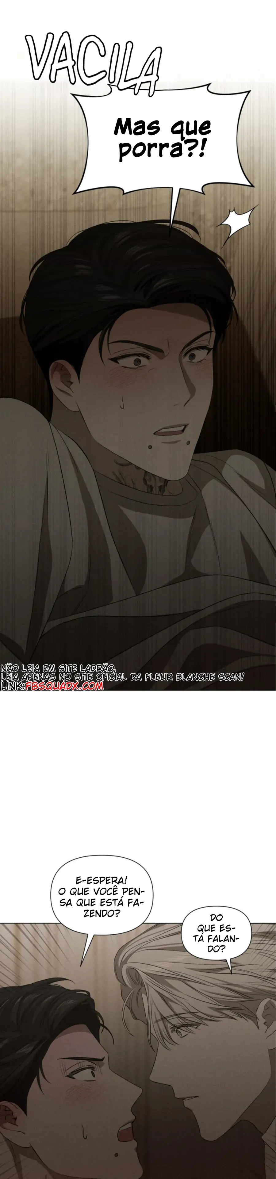 Never Seen Before – Capítulo 08 Yaoi – Página 14