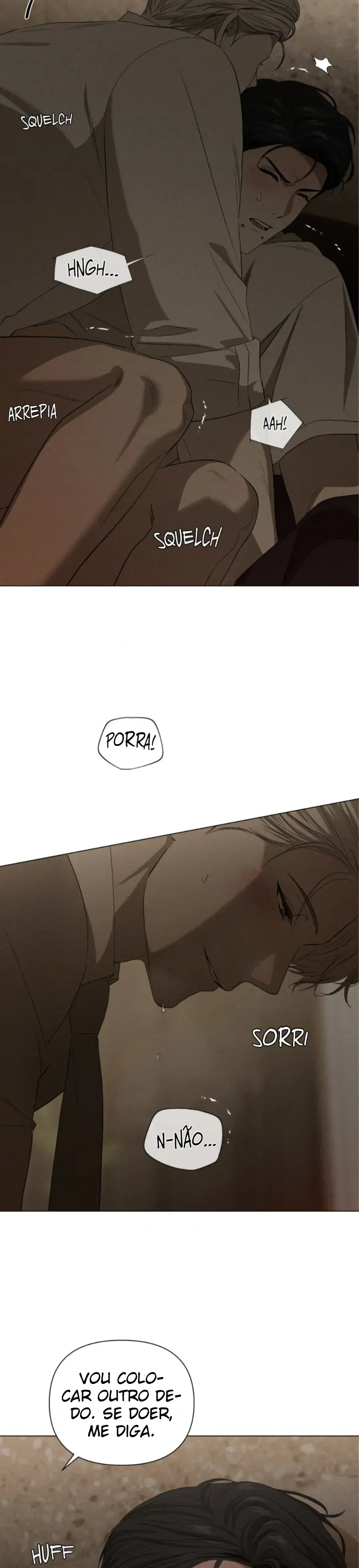 Never Seen Before – Capítulo 08 Yaoi – Página 16