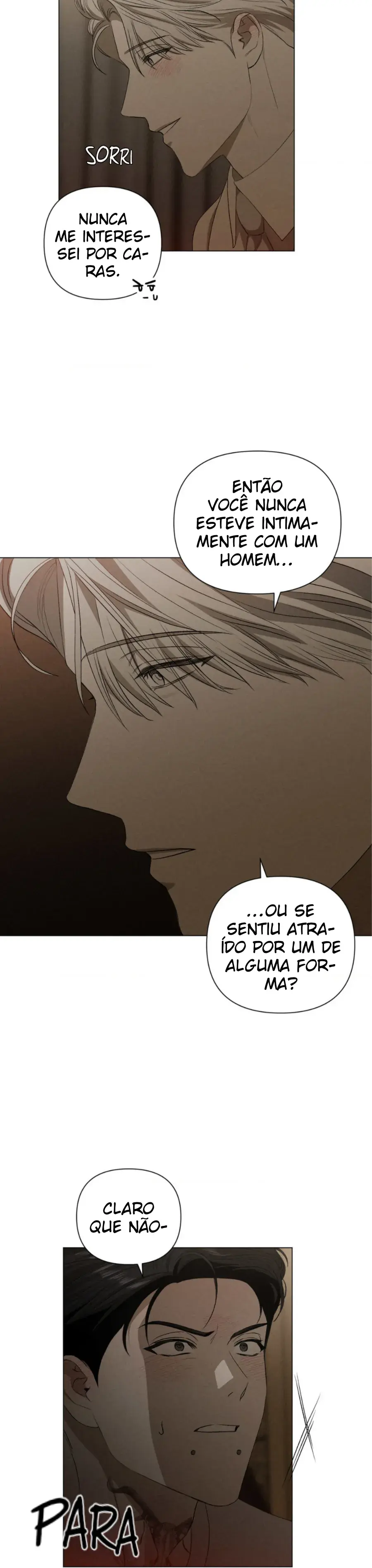 Never Seen Before – Capítulo 08 Yaoi – Página 19