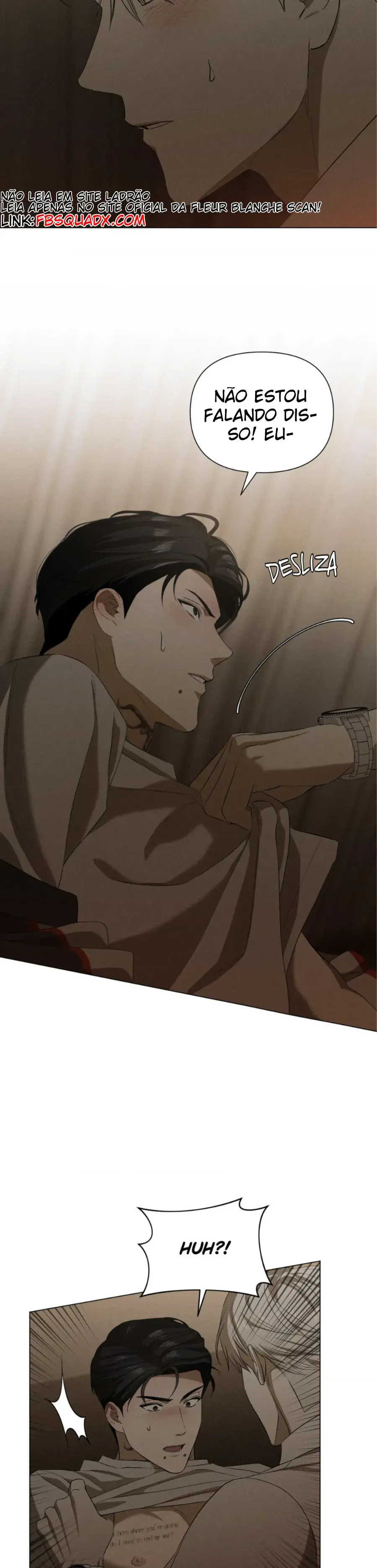 Never Seen Before – Capítulo 08 Yaoi – Página 2