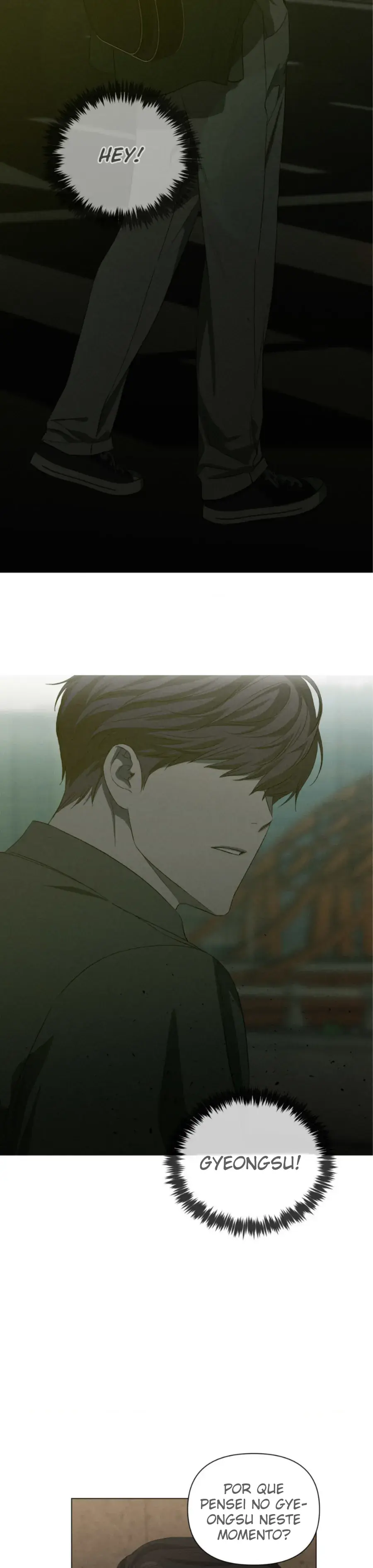 Never Seen Before – Capítulo 08 Yaoi – Página 21