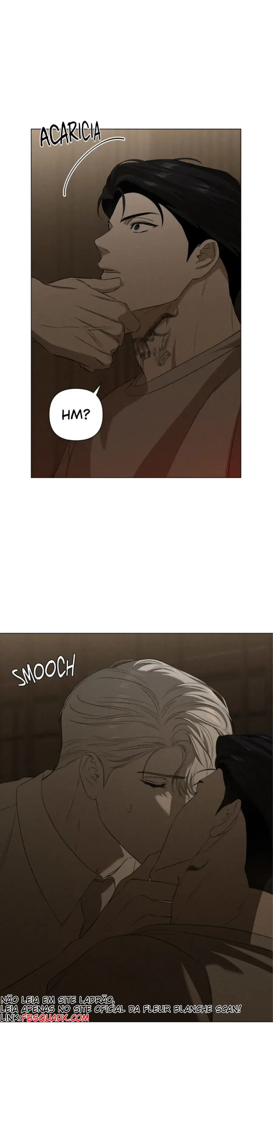 Never Seen Before – Capítulo 08 Yaoi – Página 23