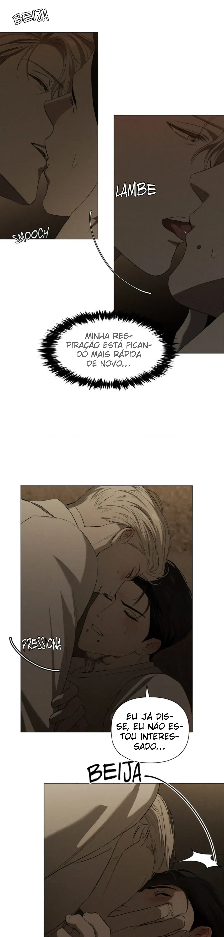 Never Seen Before – Capítulo 08 Yaoi – Página 24