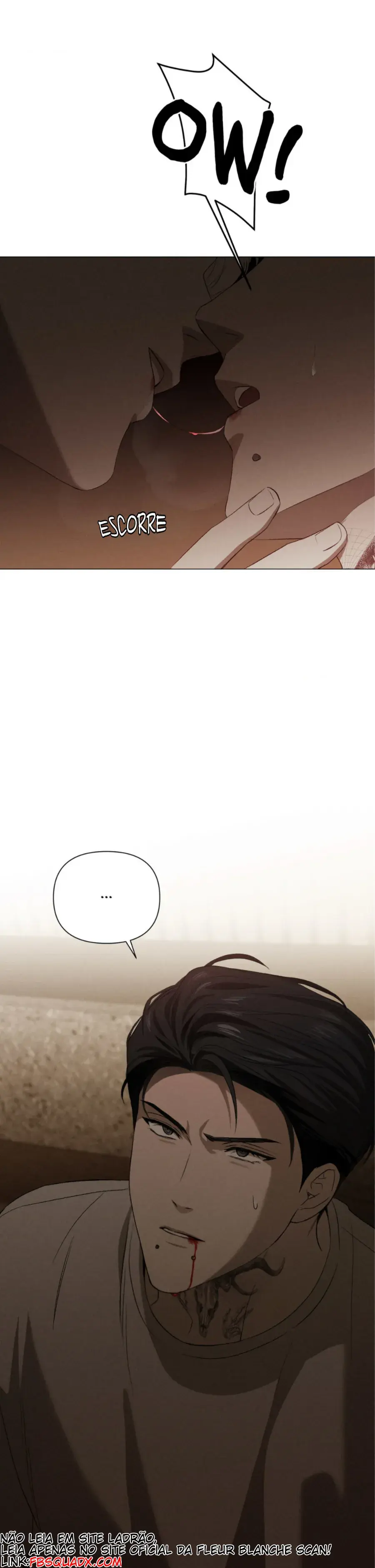 Never Seen Before – Capítulo 08 Yaoi – Página 26