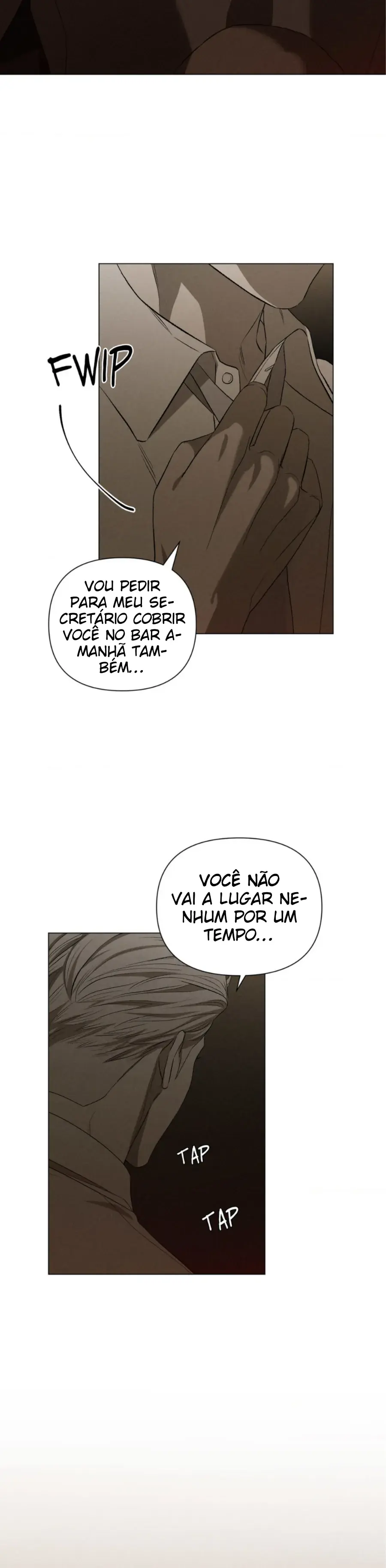 Never Seen Before – Capítulo 08 Yaoi – Página 27