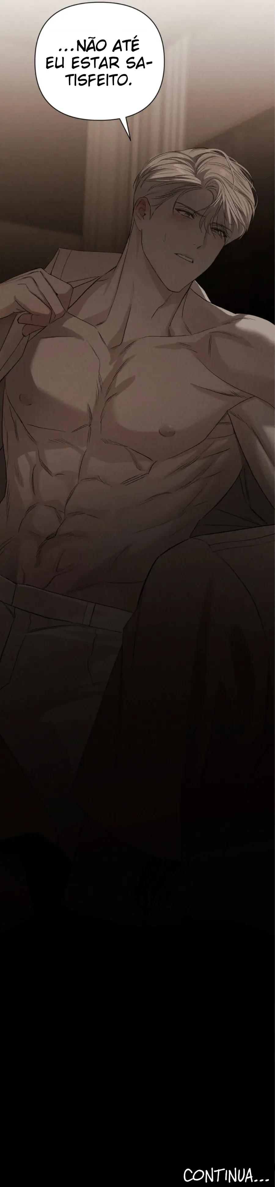 Never Seen Before – Capítulo 08 Yaoi – Página 28