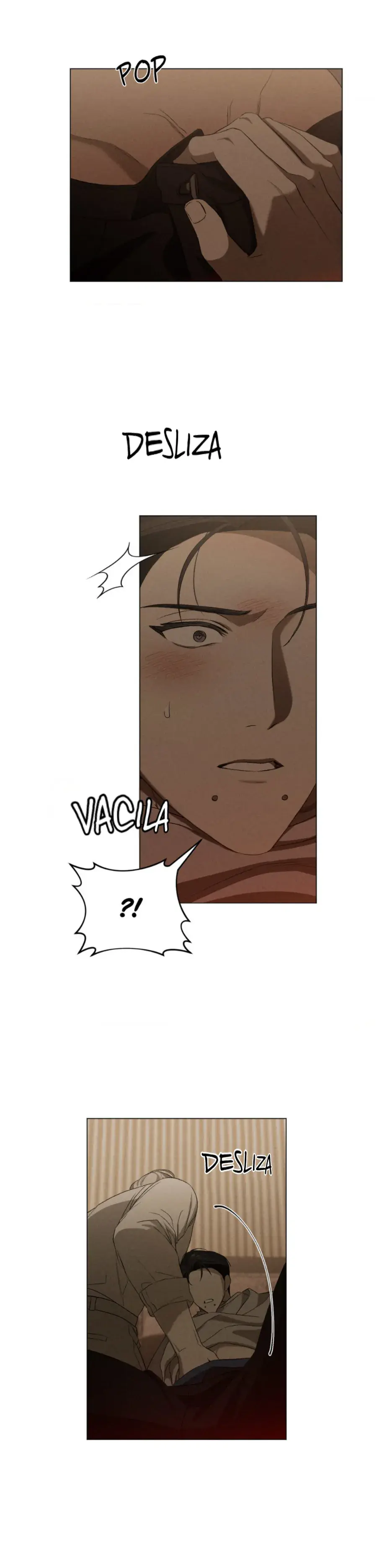 Never Seen Before – Capítulo 08 Yaoi – Página 4