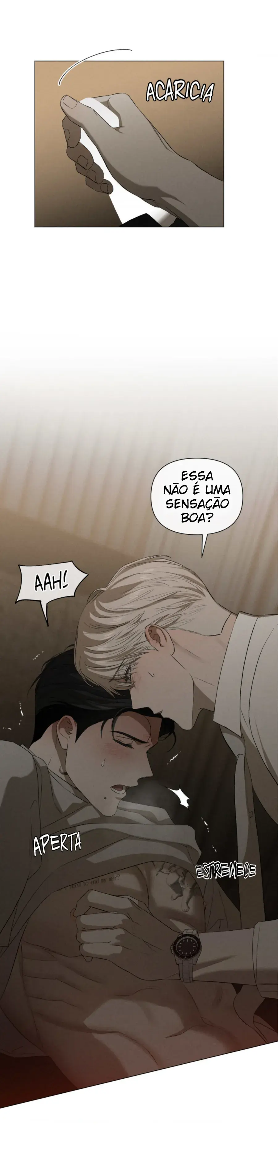 Never Seen Before – Capítulo 08 Yaoi – Página 5