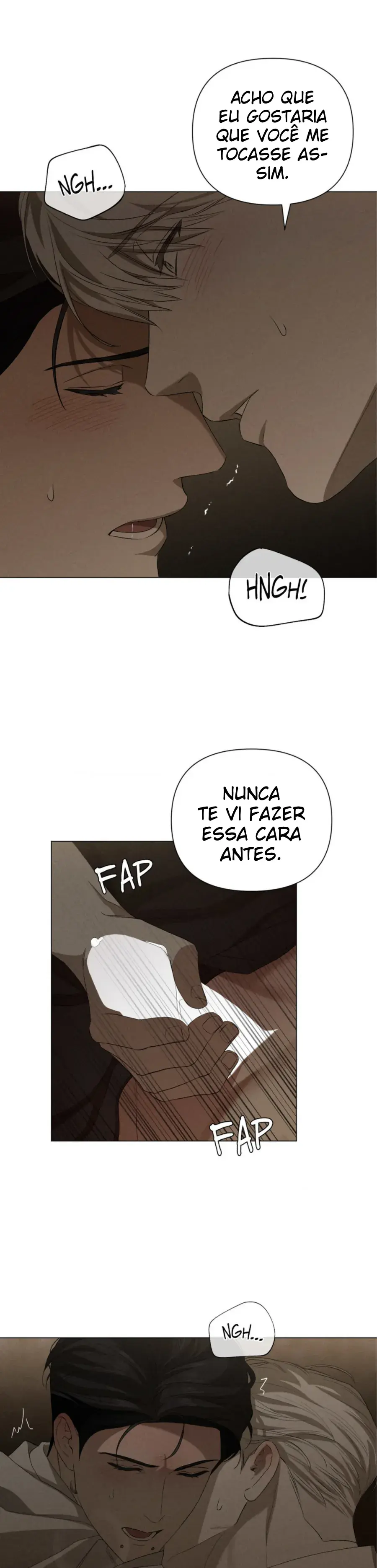 Never Seen Before – Capítulo 08 Yaoi – Página 6