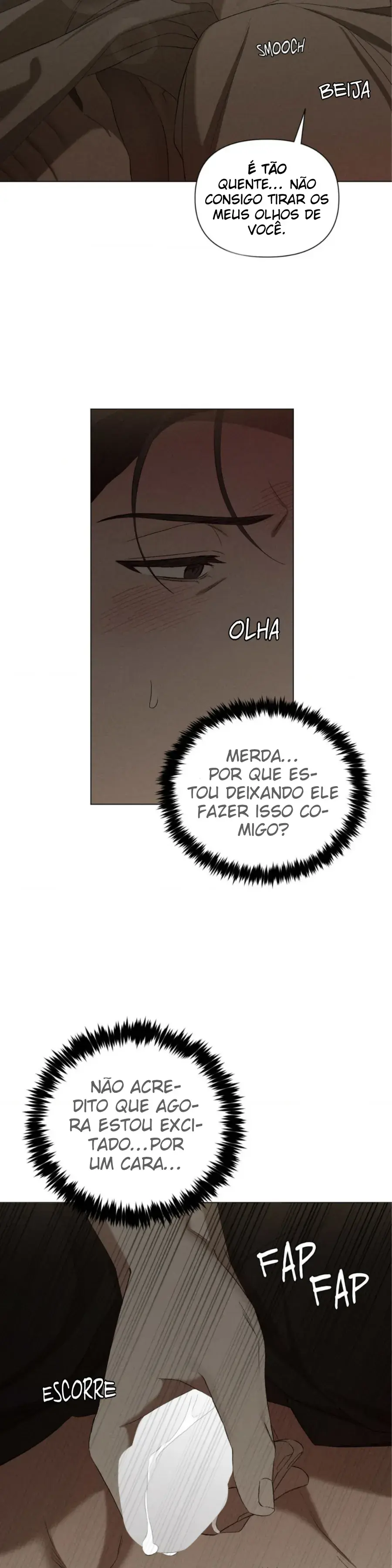 Never Seen Before – Capítulo 08 Yaoi – Página 7