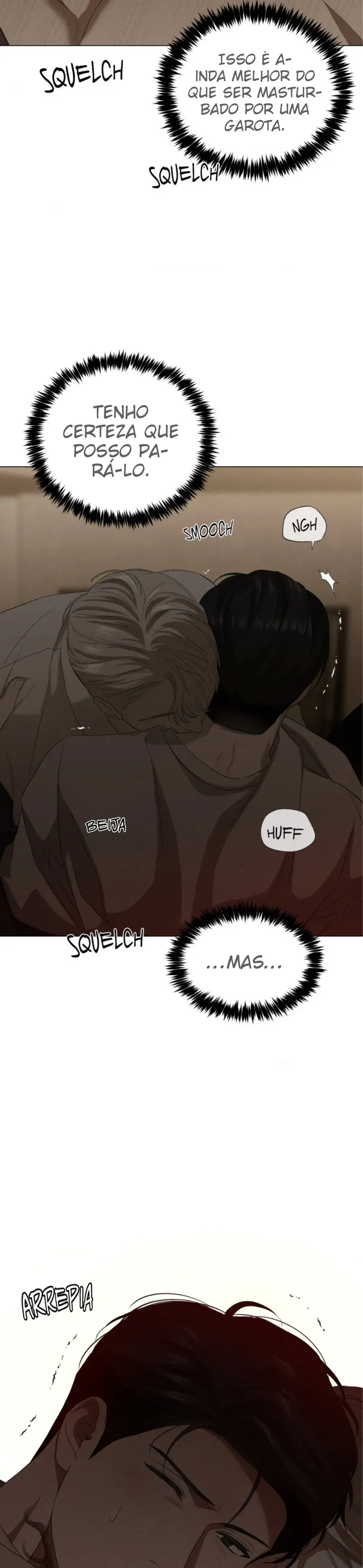 Never Seen Before – Capítulo 08 Yaoi – Página 8