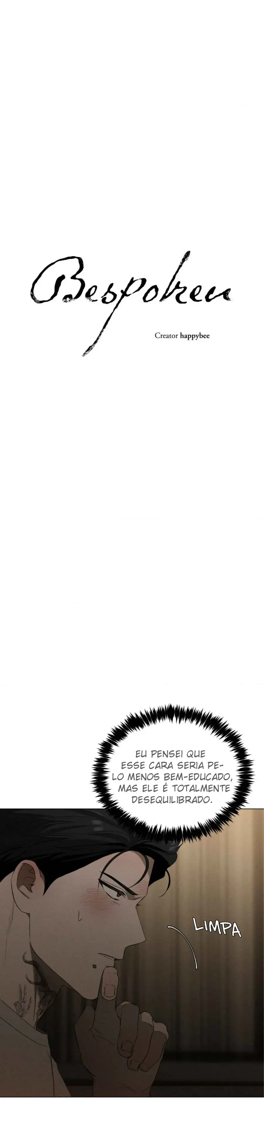 Never Seen Before – Capítulo 09 Yaoi – Página 1