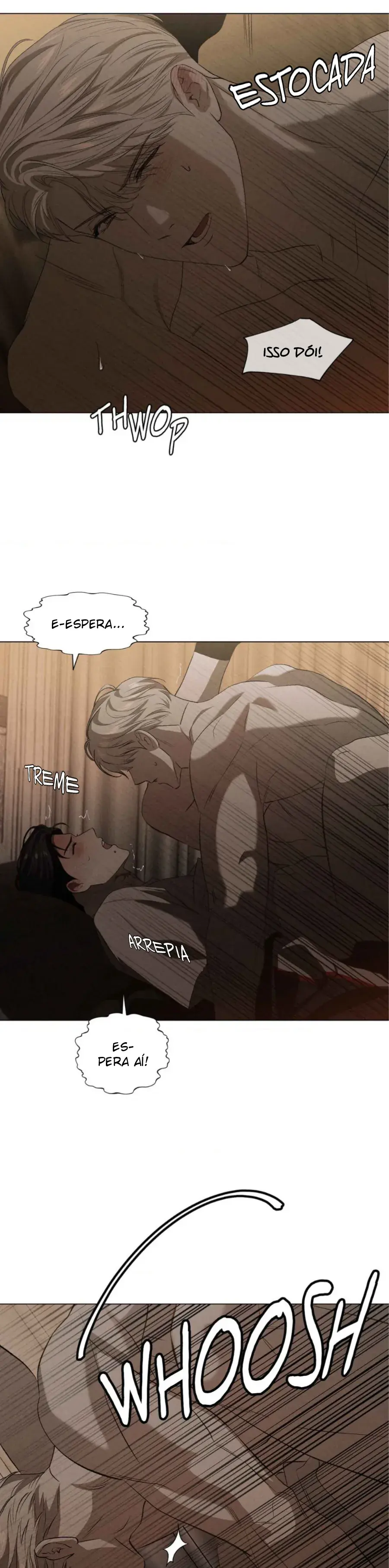 Never Seen Before – Capítulo 09 Yaoi – Página 11