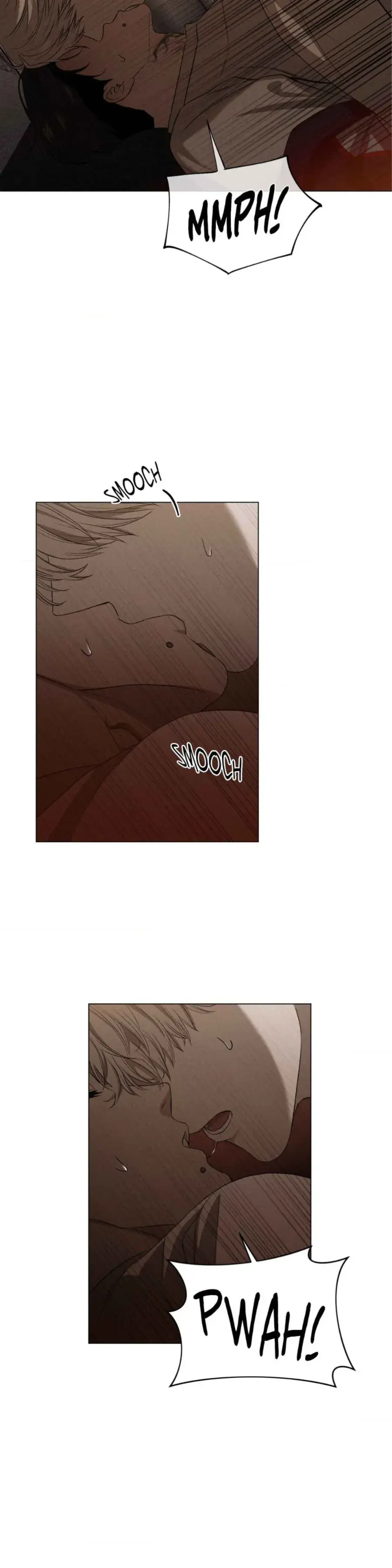 Never Seen Before – Capítulo 09 Yaoi – Página 12