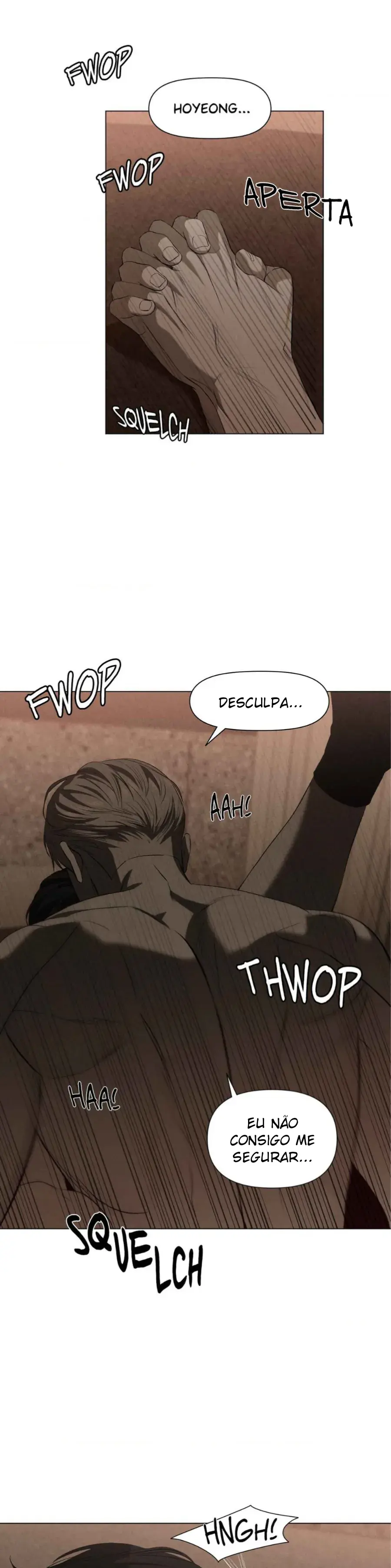 Never Seen Before – Capítulo 09 Yaoi – Página 13