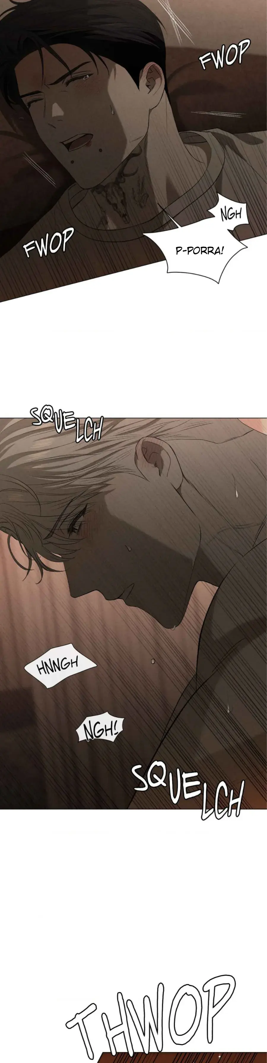 Never Seen Before – Capítulo 09 Yaoi – Página 14