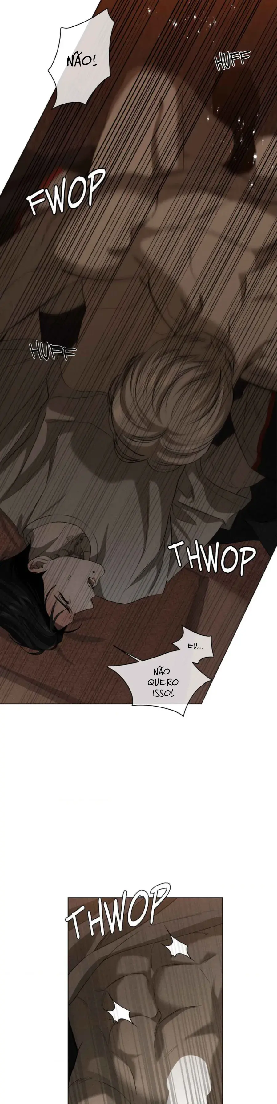 Never Seen Before – Capítulo 09 Yaoi – Página 15