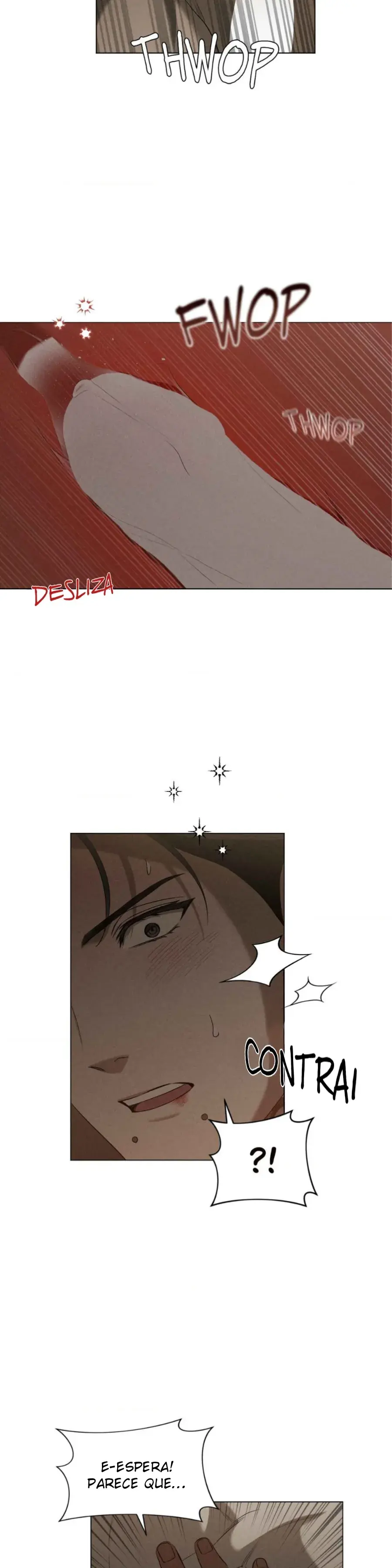 Never Seen Before – Capítulo 09 Yaoi – Página 16