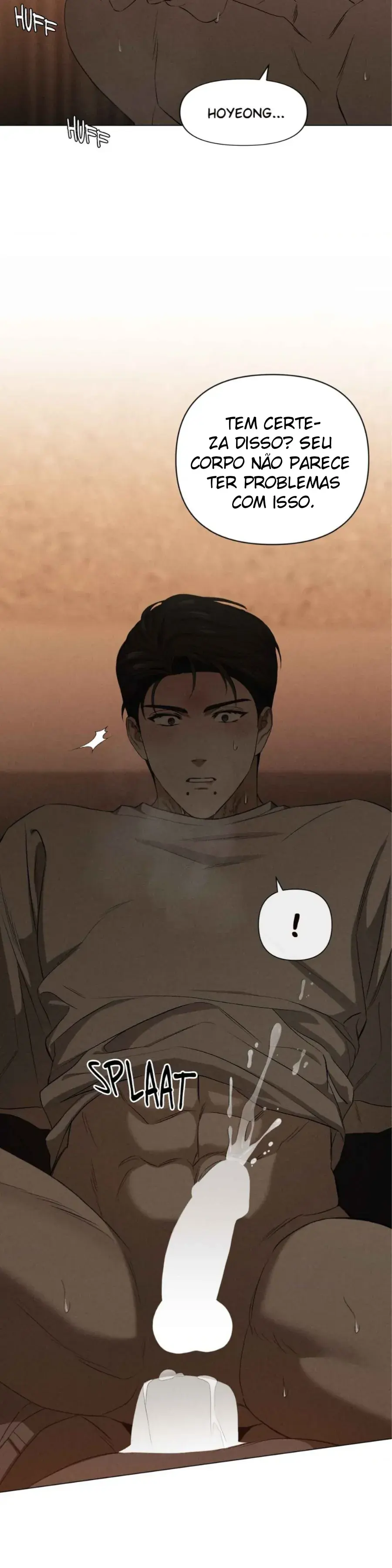 Never Seen Before – Capítulo 09 Yaoi – Página 18