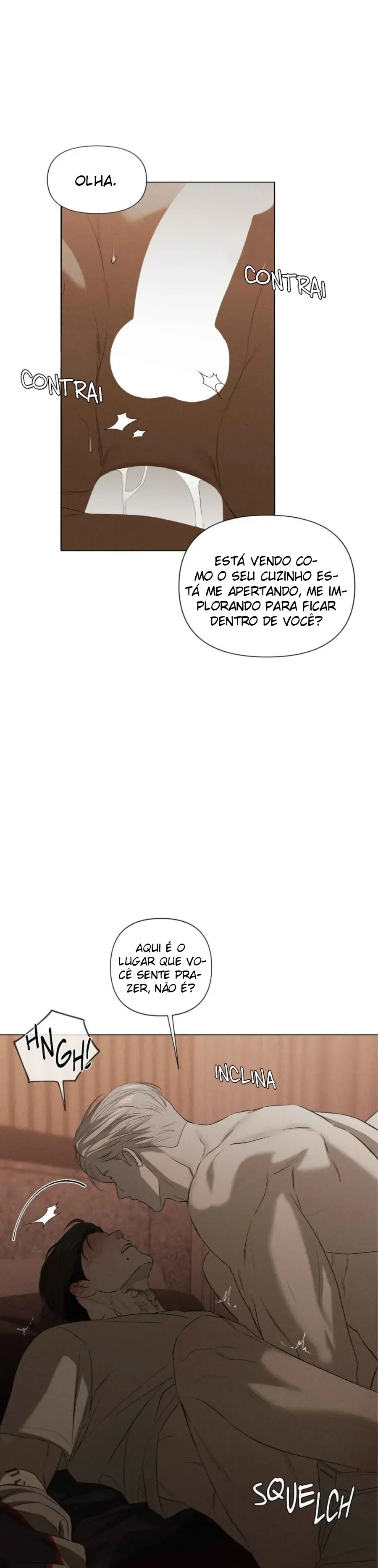 Never Seen Before – Capítulo 09 Yaoi – Página 19