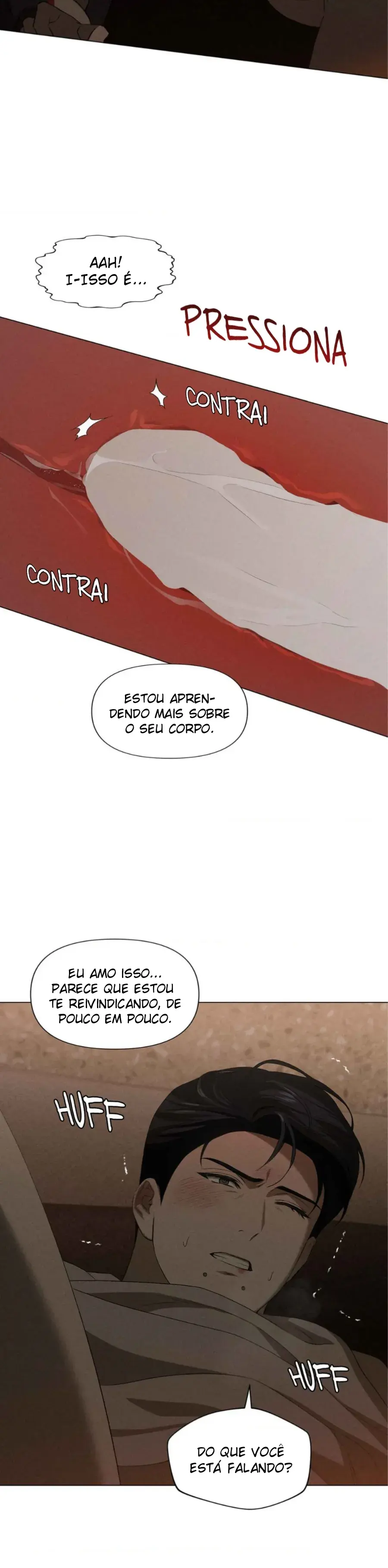 Never Seen Before – Capítulo 09 Yaoi – Página 20