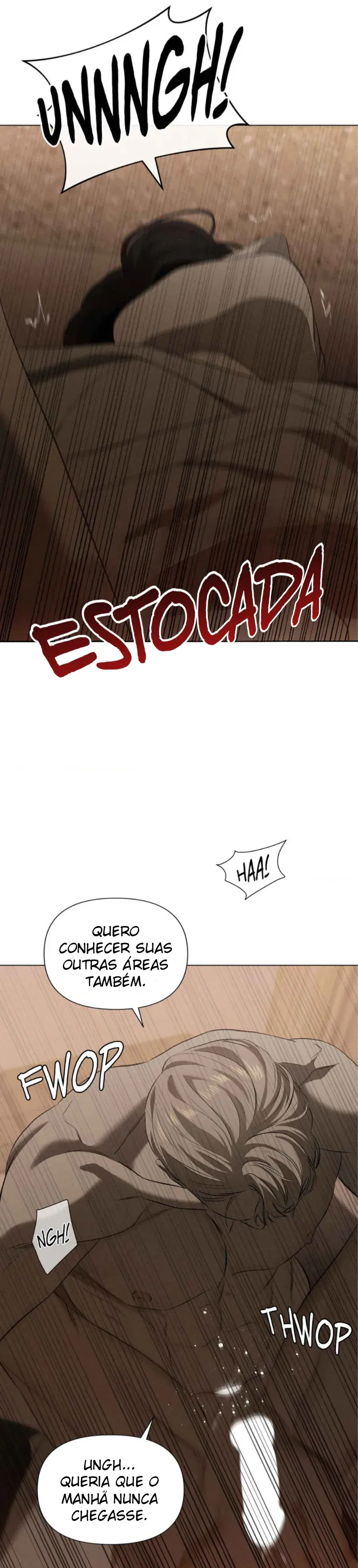 Never Seen Before – Capítulo 09 Yaoi – Página 21