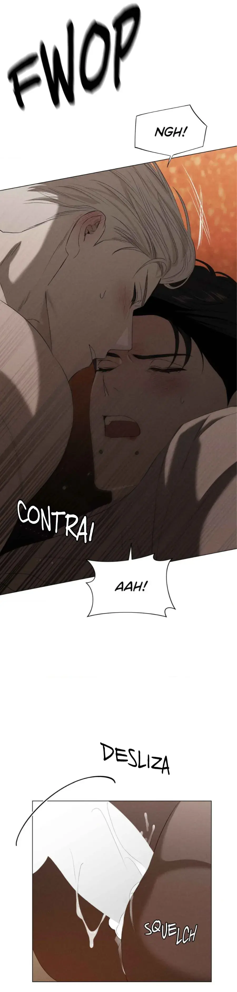 Never Seen Before – Capítulo 09 Yaoi – Página 24