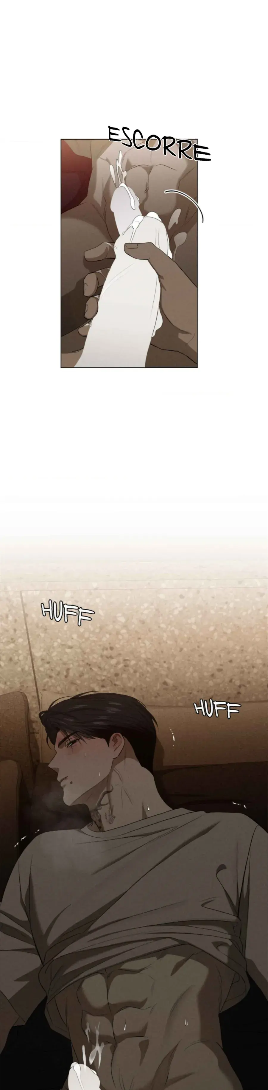 Never Seen Before – Capítulo 09 Yaoi – Página 25