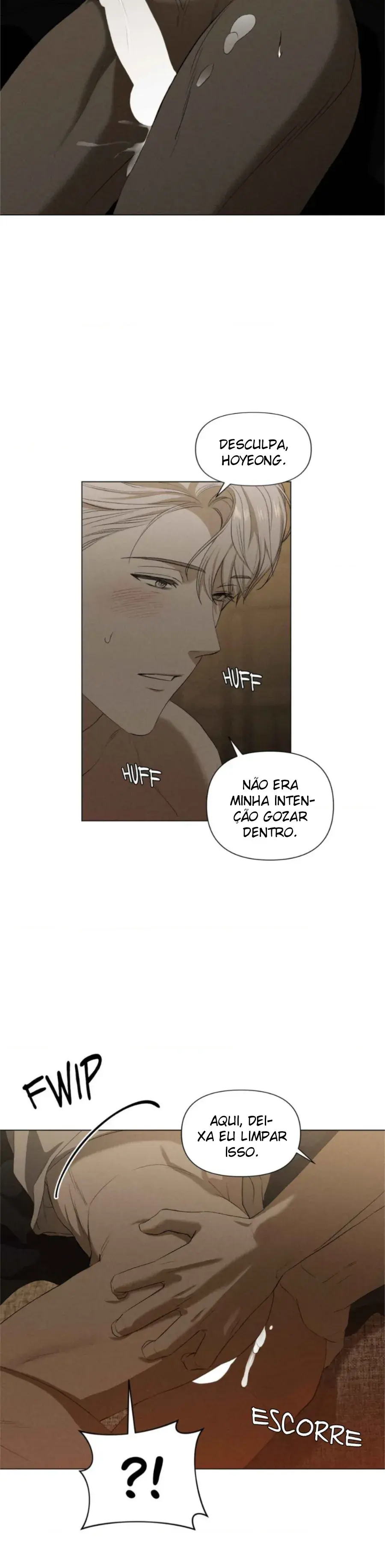 Never Seen Before – Capítulo 09 Yaoi – Página 26