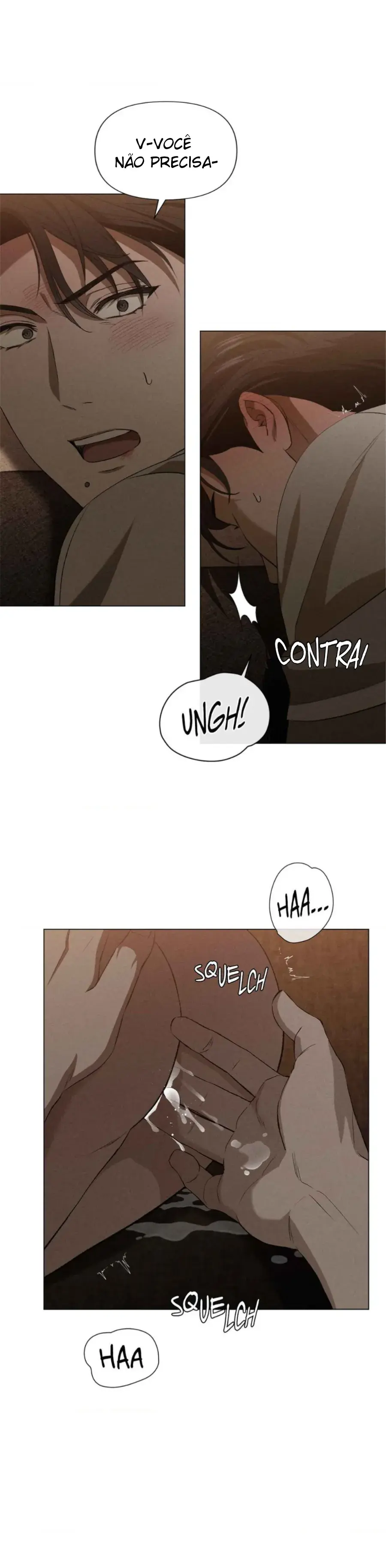 Never Seen Before – Capítulo 09 Yaoi – Página 27